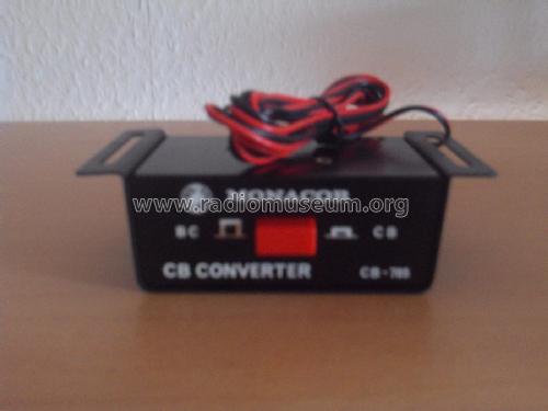 CB-Converter cb-705; Monacor, Bremen (ID = 1816518) Converter