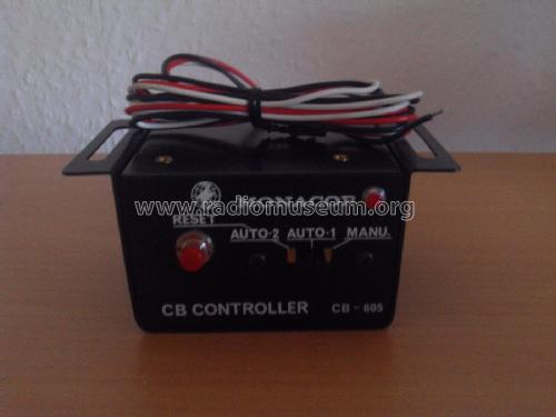 CB-Controller CB-605; Monacor, Bremen (ID = 1817332) Citizen