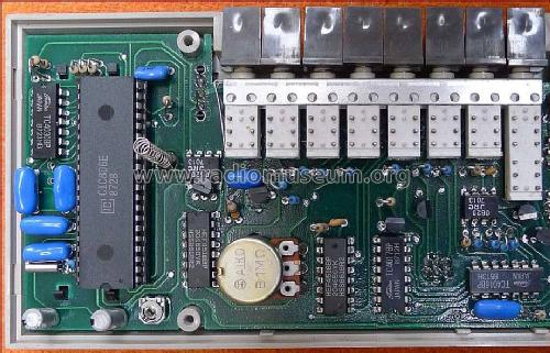 Digital capacitance meter CM-350; Monacor, Bremen (ID = 1604529) Equipment