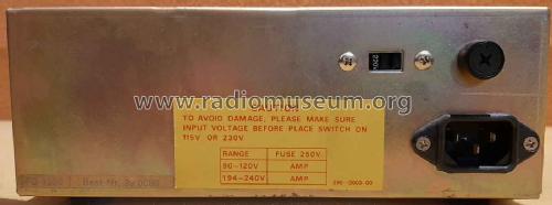 Function Generator FG-1000; Monacor, Bremen (ID = 2578084) Equipment