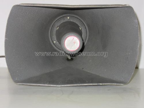 Horn Speaker NC-10S; Monacor, Bremen (ID = 2358070) Speaker-P