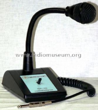 PDM-300; Monacor, Bremen (ID = 688794) Microphone/PU