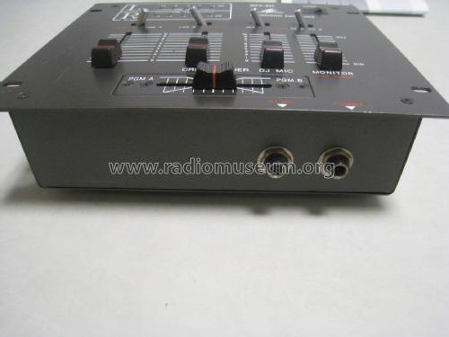 Professional Audio Mixer MPX-2SC; Monacor, Bremen (ID = 2046932) Ampl/Mixer