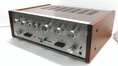 Solid State Stereo Amplifier SA-800; Monacor, Bremen (ID = 2649061) Ampl/Mixer