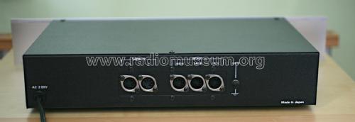 Stereo-Graphic-Equalizer GE-106; Monacor, Bremen (ID = 3115977) Ampl/Mixer