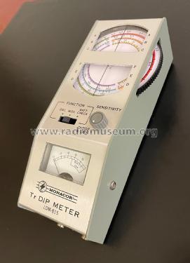 Transistor Dip Meter LDM-815; Monacor, Bremen (ID = 3072268) Equipment