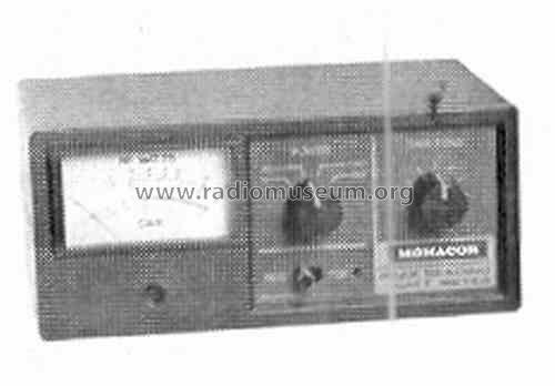 UHF-Wattmeter FSI-740; Monacor, Bremen (ID = 905990) Amateur-D