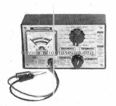 Universal-Batterietester BT-2; Monacor, Bremen (ID = 906016) Equipment