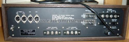 Stereo Receiver 5300; Monarch, Bremen (ID = 1298927) Radio