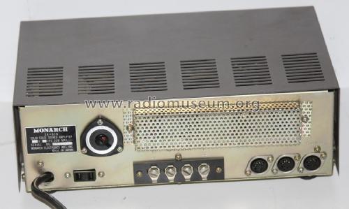 Solid State Stereo Amplifier SA-616; Monarch, Bremen (ID = 2119323) Ampl/Mixer