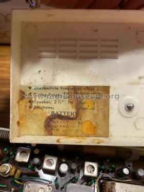 2 Band Transistor Radio TRN-80B; Monarch Electronics (ID = 2674893) Radio