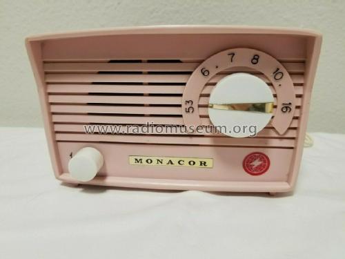 Monacor 5-1H; Monarch Electronics (ID = 2478945) Radio