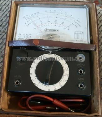 Multimeter MT-500; Monarch Electronics (ID = 2826110) Equipment