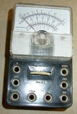 Multimeter MT-5; Monarch Electronics (ID = 2634770) Ausrüstung