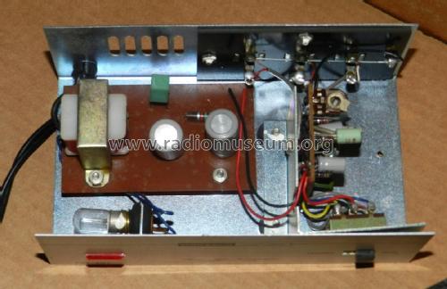 Phono-Tape Preamplifier PRE-301; Monarch Electronics (ID = 2704029) Ampl/Mixer