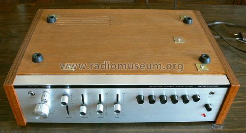 Solid State Stereo Amplifier SA-650; Monarch Electronics (ID = 1526877) Ampl/Mixer