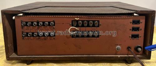 Stereophonic Amplifier SA 601; Monarch Electronics (ID = 2820201) Verst/Mix