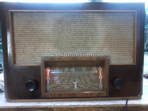 Mondial AV; Unknown - CUSTOM (ID = 1852536) Radio