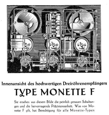 F; Monette, Mock & (ID = 2309985) Radio