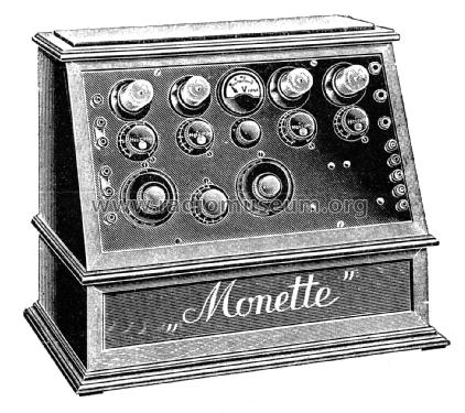 E [H Luxus]; Monette, Mock & (ID = 2311080) Radio