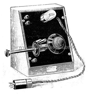 Vorsetzer für Langwelle ; Monette, Mock & (ID = 2309777) Adapteur