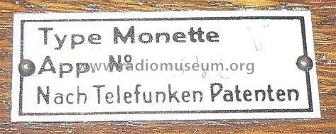 Vorsetzer V; Monette, Mock & (ID = 1561724) Converter