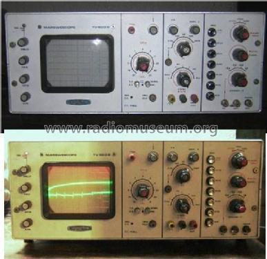 Marswescope TV500-B; Monfrini; Buenos (ID = 1660607) Equipment