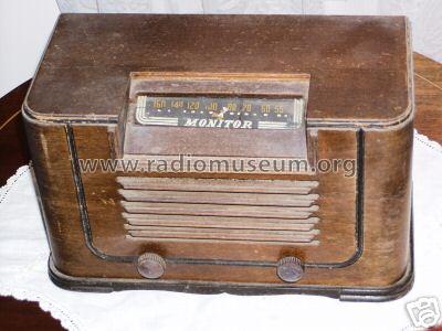 TC-56M ; Monitor Equipment (ID = 372778) Radio