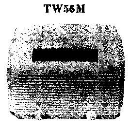 TW-56M ; Monitor Equipment (ID = 433818) Radio