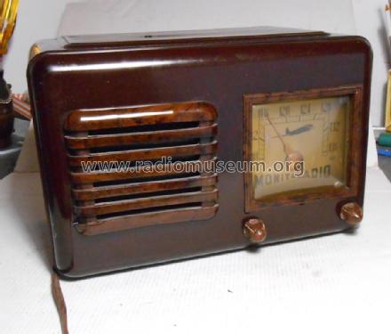 AR-2 ; Monitoradio; (ID = 3001849) Commercial Re