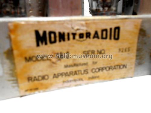 AR-2 ; Monitoradio; (ID = 3001855) Commercial Re