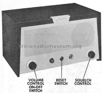 Monitoradio MCA-100-H; Monitoradio; (ID = 2151934) Commercial Re