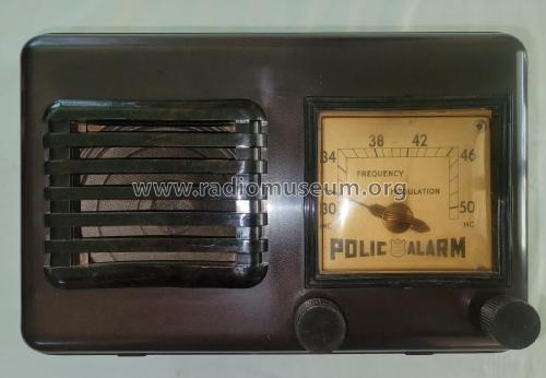 Policalarm PR-31A; Monitoradio; (ID = 2888400) Radio