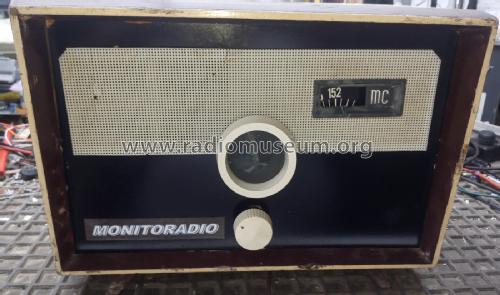PR-155A ; Monitoradio; (ID = 2682713) Radio