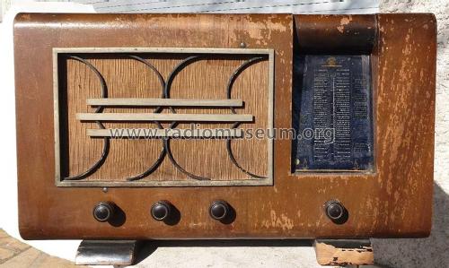 K3461 Ch= K461; Monopole, Bouveau et (ID = 2645736) Radio