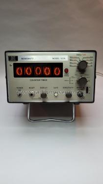Frequency Counter 101A; Monsanto Electronics (ID = 3003844) Equipment