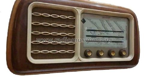 B833 ; Montarbo, Super MB; (ID = 3044156) Radio