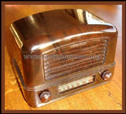 04BR-511A Order= P462 B 511 ; Montgomery Ward & Co (ID = 307292) Radio