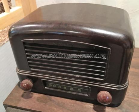 04BR-511A Order= P462 B 511 ; Montgomery Ward & Co (ID = 2122151) Radio