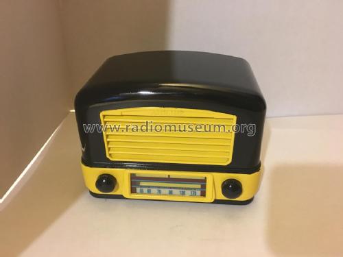 04BR-511A Order= P462 B 511 ; Montgomery Ward & Co (ID = 2347666) Radio