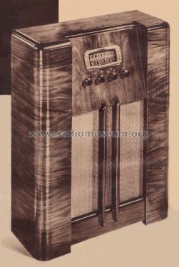 04WG-619 Order= P162 B 619 ; Montgomery Ward & Co (ID = 1931895) Radio