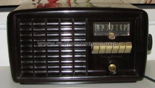 05BR1536A ; Montgomery Ward & Co (ID = 1353709) Radio