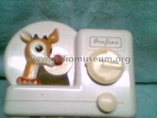 05GCB-1540A 'Rudolph' ; Montgomery Ward & Co (ID = 266579) Radio