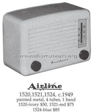 05KR-1520-B Ch= 1520; Montgomery Ward & Co (ID = 1392325) Radio