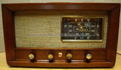 05WG-1813A ; Montgomery Ward & Co (ID = 3096979) Radio