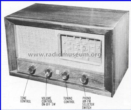 05WG-1813A ; Montgomery Ward & Co (ID = 393813) Radio