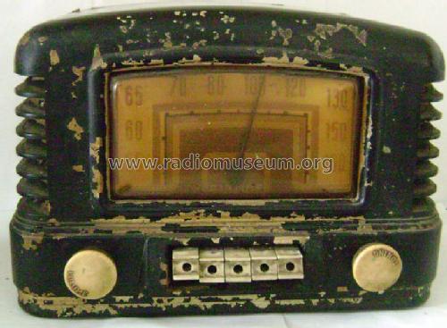 14BR-526A Order= P462 A 526 ; Montgomery Ward & Co (ID = 1156990) Radio