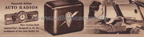 14BR-682A Order= M262 C 682 ; Montgomery Ward & Co (ID = 1937011) Radio