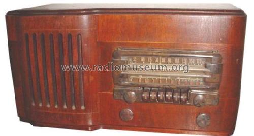 Airline 14BR-685A Order= P362 A 2685 ; Montgomery Ward & Co (ID = 1015636) Radio