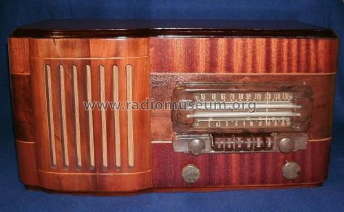 Airline 14BR-685A Order= P362 A 2685 ; Montgomery Ward & Co (ID = 1085155) Radio